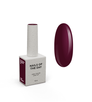 NAILSOFTHEDAY Gel polish Monique-365 (10ml)