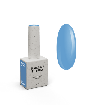 NAILSOFTHEDAY Gel polish Niagara-309 (10ml)