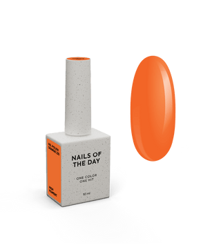 NAILSOFTHEDAY Gel polish Orange-225 (10ml)