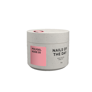 NAILSOFTHEDAY Polygel nude 5 (30ml)