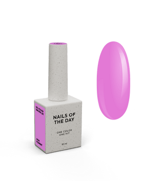 NAILSOFTHEDAY Gel polish Sakura-201 (10ml)