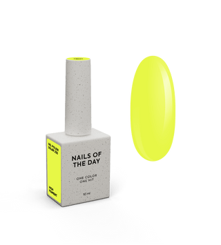 NAILSOFTHEDAY Gel polish Solar-230 (10ml)