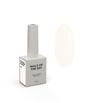 NAILSOFTHEDAY Gel polish Sour Cream Smetana 007 (10ml)