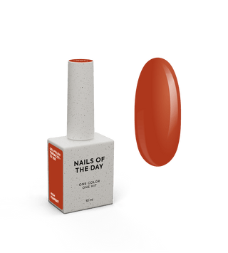 NAILSOFTHEDAY Gel polish Terracotta-108 (10ml)