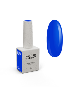 NAILSOFTHEDAY Esmalte en gel Ultramarine-265 (10 ml)