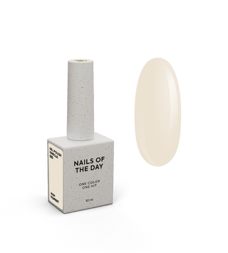 NAILSOFTHEDAY Esmalte en gel Vanilla-085 (10 ml)