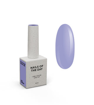 NAILSOFTHEDAY Esmalte en gel Violet-285 (10 ml)