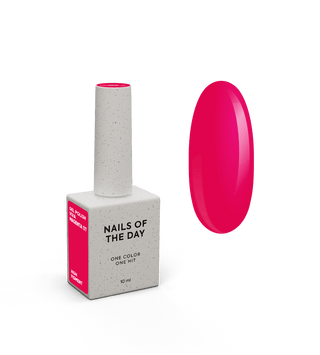 NAILSOFTHEDAY Esmalte en gel Viva Magenta-177 (10 ml)