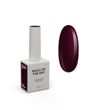 NAILSOFTHEDAY Gel polish Zinfandel-367 (10ml)