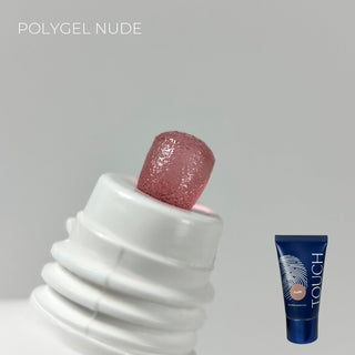Touch Polygel Nude (30ml)