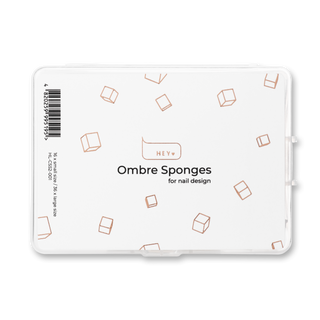 HEYlove Ombre Sponges