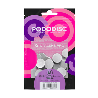 Staleks sponge files for pedicure