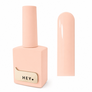 HEYlove Gel polish PEACHSKIN (15ml)