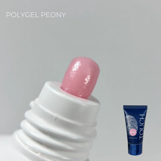 Touch Polygel Peony (30ml)