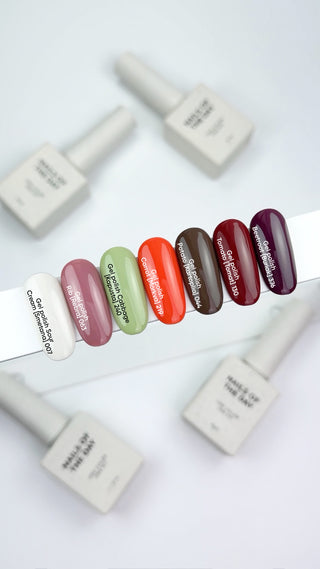 NAILSOFTHEDAY Gel polish Potato Kartoplia 044 (10ml)
