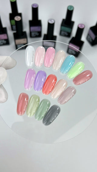 NAILSOFTHEDAY Бутылочный гель 08
