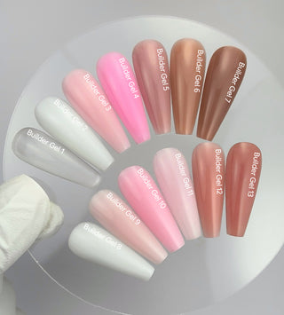 NAILSOFTHEDAY Builder gel 09