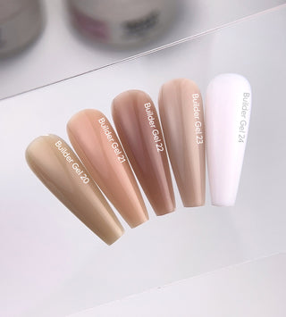 NAILSOFTHEDAY Gel de construcción 22