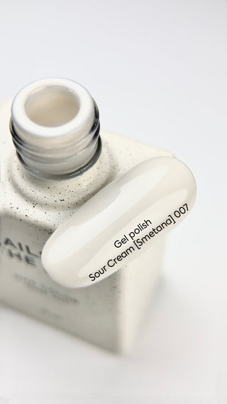 NAILSOFTHEDAY Gel polish Sour Cream Smetana 007 (10ml)