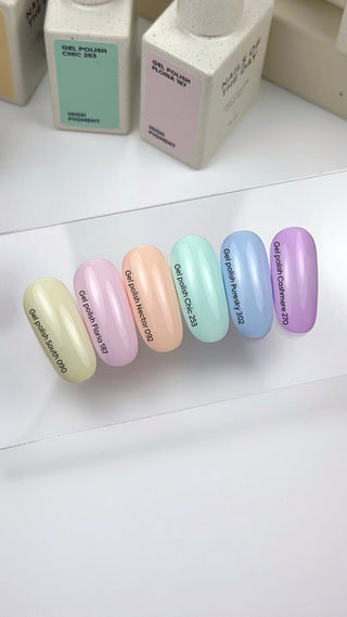 NAILSOFTHEDAY Gel polish Floria-187 (10ml)