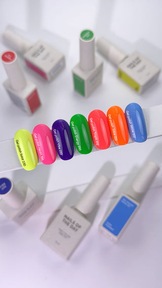 NAILSOFTHEDAY Gel polish Juice-222 (10ml)