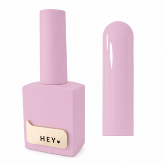 HEYlove Gel polish PINK A BOO (15ml)