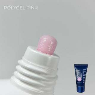 Touch Polygel Pink (30ml)