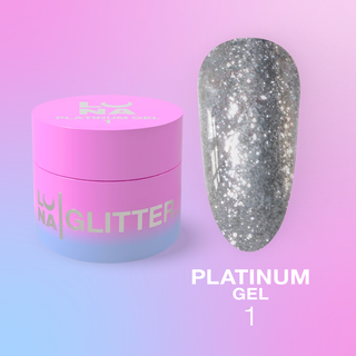 Luna Platinum gel 01 (5ml)