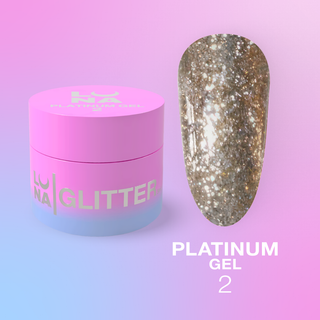 Luna Platinum gel 02 (5ml)