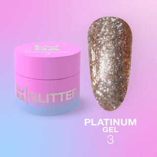 Luna Platinum gel 03 (5ml)