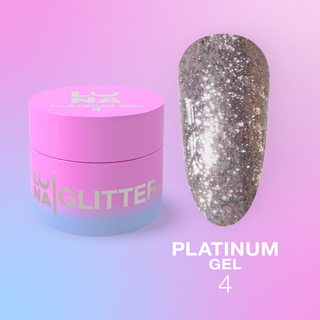 Luna Platinum gel 04 (5ml)