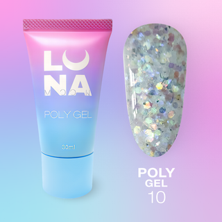 Luna Poly Gel 10 (30 ml)