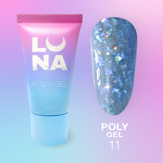 Luna Poly Gel 11 (30 ml)