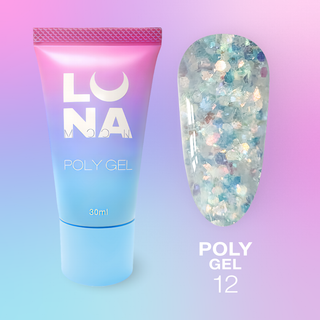 Luna Poly Gel 12 (30 ml)