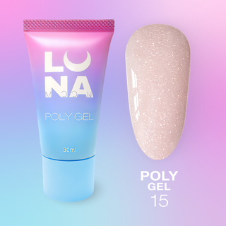 Luna Poly Gel 15 (30 ml)