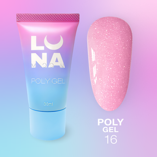 Luna Poly Gel 16 (30 ml)