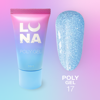 Luna Poly Gel 17 (30 ml)