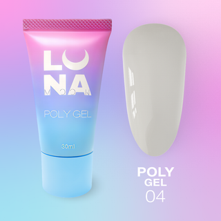 Luna Poly Gel 4 (30 ml)