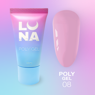 Luna Poly Gel 8 (30 ml)