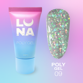 Luna Poly Gel 9 (30 ml)