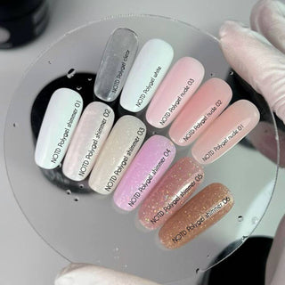NAILSOFTHEDAY Polygel nude 1 (30ml)