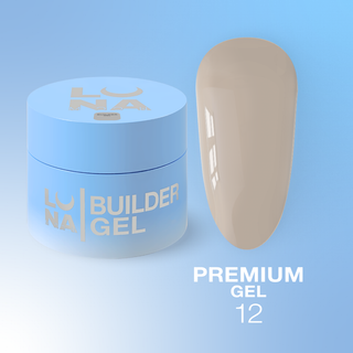 Luna Premium gel 12 (50ml)