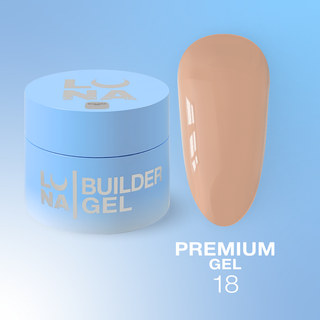 Luna Premium gel 18