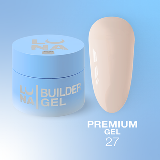 Luna Premium gel 27 (30ml)