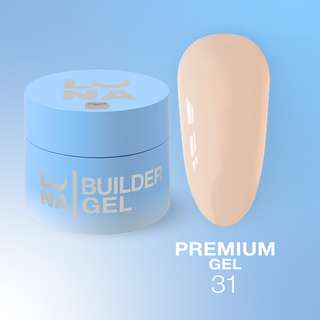 Luna Premium gel 31 (30ml)