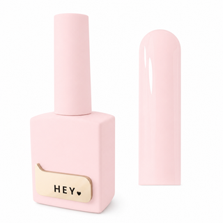 HEYlove Gel polish ROSEWATER (15ml)