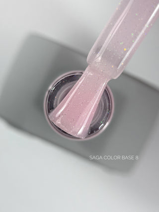 Saga COLOR base 08
