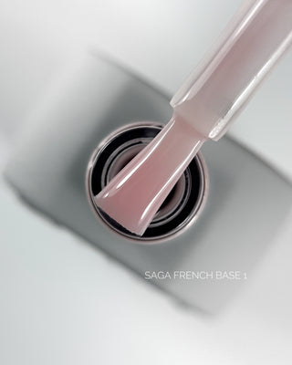 Saga FRENCH base 01 (15ml)