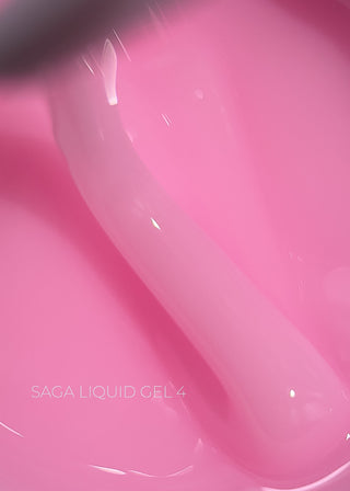 Saga ג'ל נוזלי 4