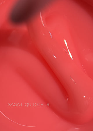 Saga Liquid gel 9
